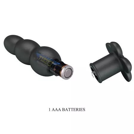 PRETTY LOVE - JADIER PLUG ANAL VIBRANT