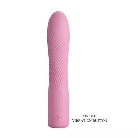 PRETTY LOVE - KISELL VIBRATEUR ROSE POINT G