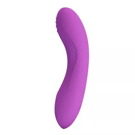 PRETTY LOVE - DJ DICK VIBRATEUR VIOLET POINT G