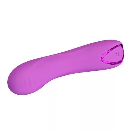 PRETTY LOVE - DJ DICK VIBRATEUR VIOLET POINT G