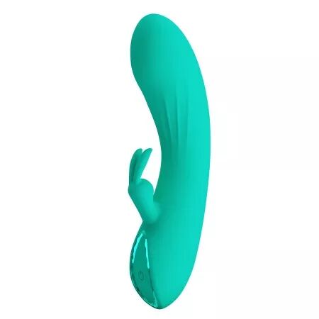 PRETTY LOVE - DJ STICK VIBRATEUR G-SPOT TURQUOISE