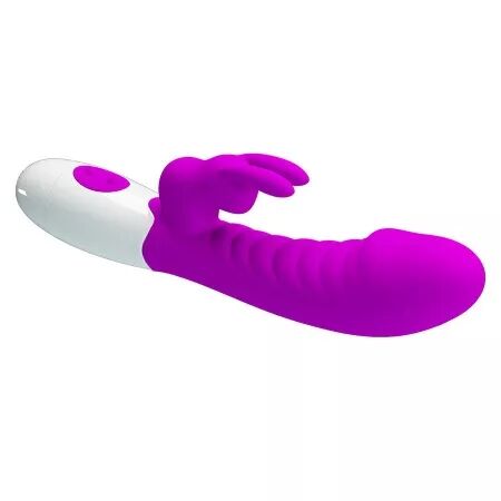 JOLI AMOUR - NAUGHTY VIBRATEUR VIOLETTE LAPIN