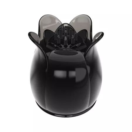 PRETTY LOVE - SECRET GARDEN T&Ecirc;TE DE MASSAGE NOIRE