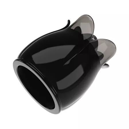 PRETTY LOVE - SECRET GARDEN T&Ecirc;TE DE MASSAGE NOIRE