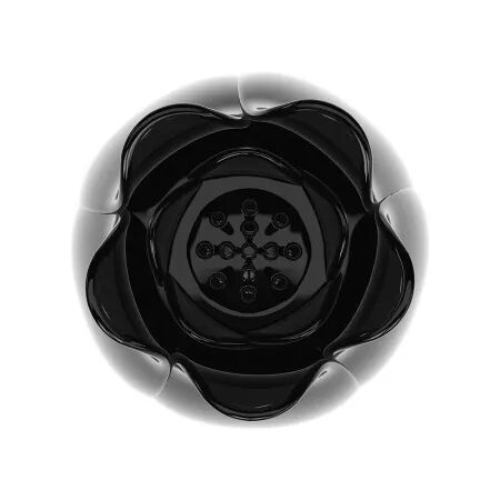 PRETTY LOVE - SECRET GARDEN T&Ecirc;TE DE MASSAGE NOIRE