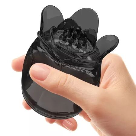 PRETTY LOVE - SECRET GARDEN T&Ecirc;TE DE MASSAGE NOIRE