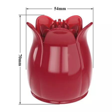 PRETTY LOVE - T&Ecirc;TE DE MASSAGE ROSE