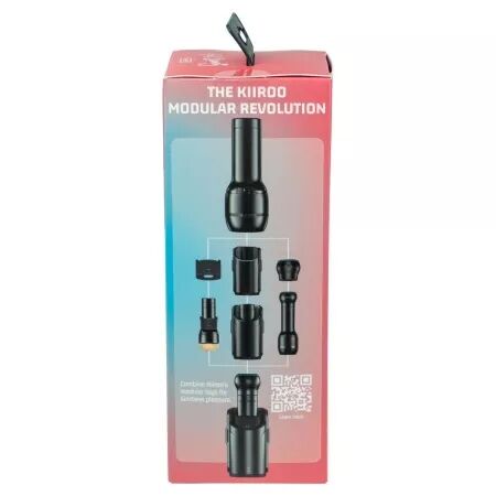 KIIROO - COLLECTION DE MASTURBATEURS HOLLANDAIS FEEL LUXY