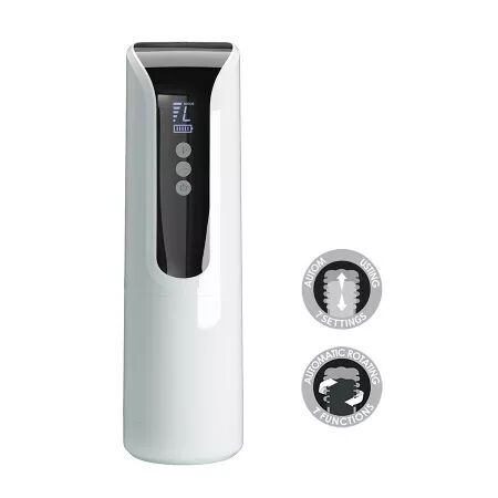 PRETTY LOVE - MASTURBATEUR KAHLEAH AVEC POUSSE ET ROTATION