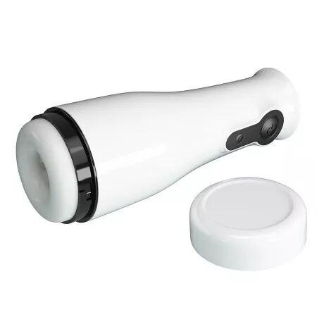 PRETTY LOVE - SABRINA MASTURBATEUR MASCULIN ROTATIF ET &Agrave; BASCULE