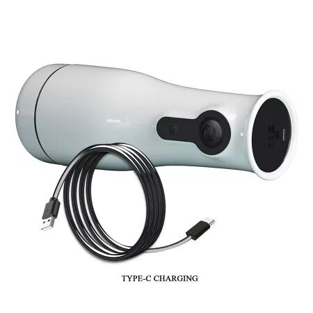 PRETTY LOVE - SABRINA MASTURBATEUR MASCULIN ROTATIF ET &Agrave; BASCULE