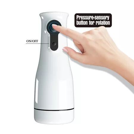 PRETTY LOVE - SABRINA MASTURBATEUR MASCULIN ROTATIF ET &Agrave; BASCULE