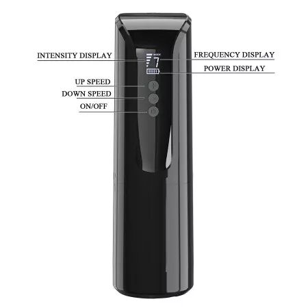 PRETTY LOVE - LARISSA MASTURBATEUR &Agrave; SUCCION VIBRANTE