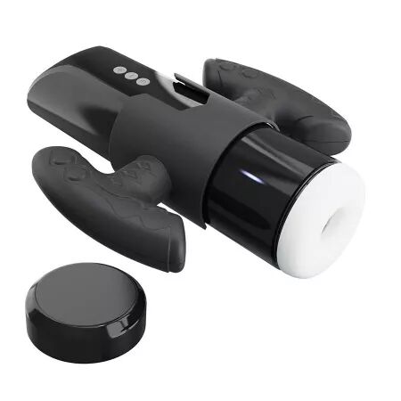 PRETTY LOVE - LARISSA  MASTURBATEUR &Agrave; SUCCION AVEC VIBRATION + SUPPORT