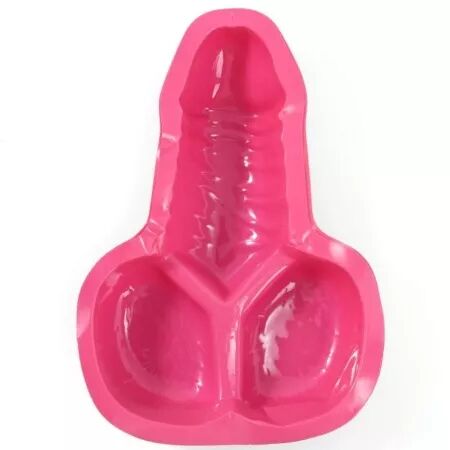 DIABLO PICANTE - CONTENANTS &Agrave; SNACKS EN FORME DE P&Eacute;NIS 2 UNIT&Eacute;S