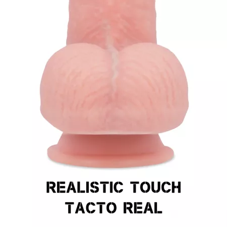 ROCKARMY - HARNAIS + SILICONE LIQUIDE PREMIUM MUSTANG REALISTIC 18 CM -O- 4.14 CM