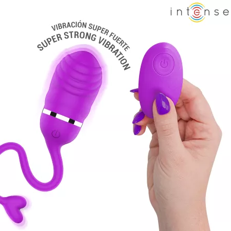 INTENSE - SOOKIE ?UF VIBRANT &Agrave; T&Eacute;L&Eacute;COMMANDE VIOLET