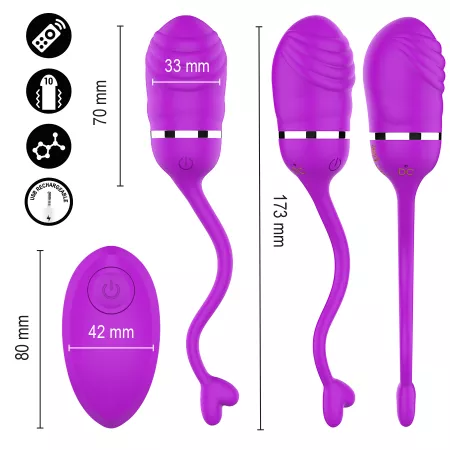 INTENSE - SOOKIE ?UF VIBRANT &Agrave; T&Eacute;L&Eacute;COMMANDE VIOLET