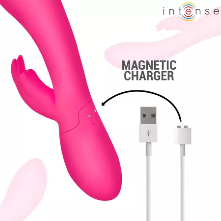 INTENSE - STIMULATEUR TAMMY RABBIT CHAUFFANT