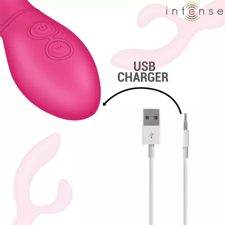 STIMULATEUR VIBRANT ARTICUL&Eacute; INTENSE - CHARLY