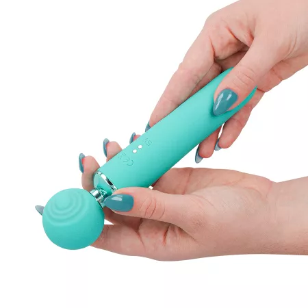 INTENSE - HAMBY STIMULATEUR MULTIFONCTIONNEL &Agrave; SUCCION ET VIBRATION