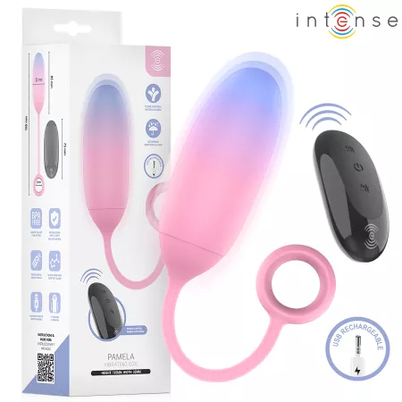 INTENSE - PAMELA VIBRATEUR GRADIENT G-POINT