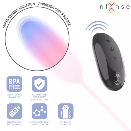 INTENSE - PAMELA VIBRATEUR GRADIENT G-POINT