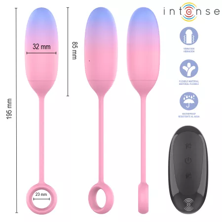 INTENSE - PAMELA VIBRATEUR GRADIENT G-POINT