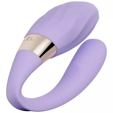 LELO - TIANI TWIST VIBRATEUR POUR COUPLES LAVANDE