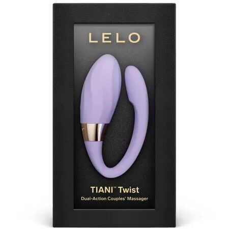 LELO - TIANI TWIST VIBRATEUR POUR COUPLES LAVANDE