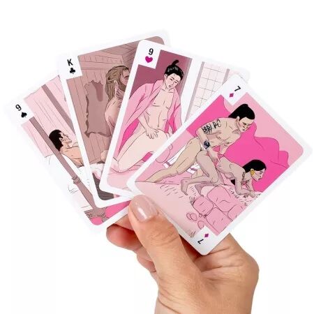 SECRET PLAY - JEU DE CARTES POUR COUPLES  CIVILISEXATIONS 