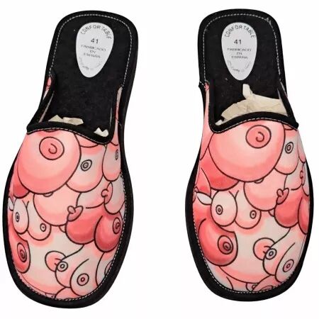 DIABLO PICANTE - CHAUSSURES &Agrave; POITRINE GRANDES TAILLES 42-43-44