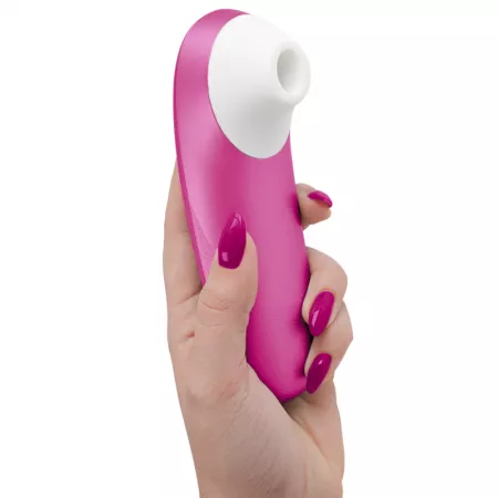WOMANIZER - STIMULATEUR CLITORIAL VIBRANT PRO ROSE