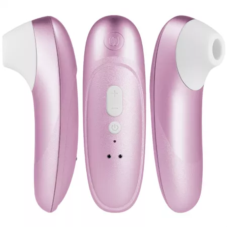 WOMANIZER - STIMULATEUR CLITORIAL PRO VIBRANT LILAS