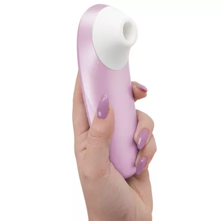 WOMANIZER - STIMULATEUR CLITORIAL PRO VIBRANT LILAS