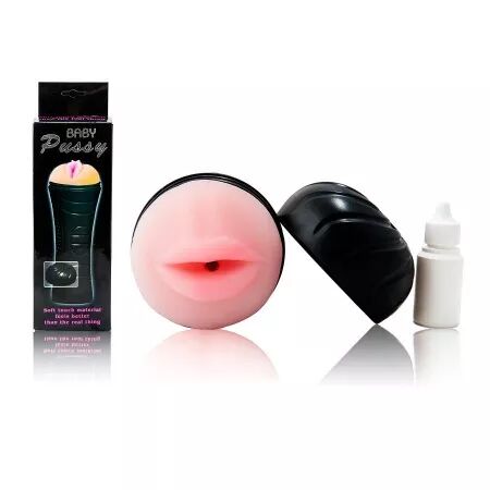 BAILE - MASTURBATEUR DE CHATTE POUR B&Eacute;B&Eacute; BOUCHE