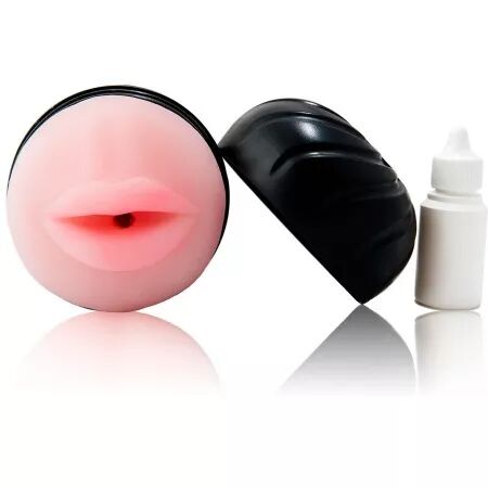 BAILE - MASTURBATEUR DE CHATTE POUR B&Eacute;B&Eacute; BOUCHE