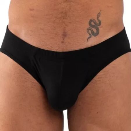 BURN - 019 BLACK SLIP XL