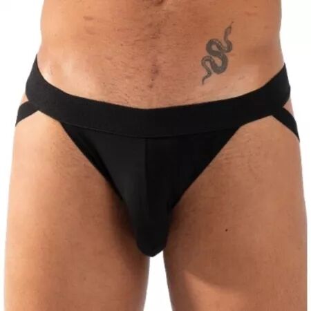 BURN - 011 DOUBLE BLACK JOCK M