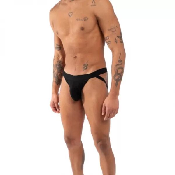 BURN - 011 DOUBLE BLACK JOCK L