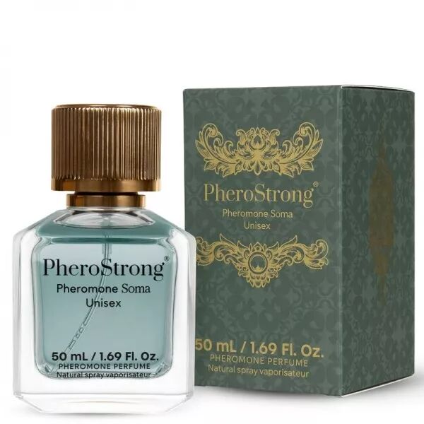 PHEROSTRONG - SOMA PARFUM AUX PH�ROMONES UNISEXE 50 ML