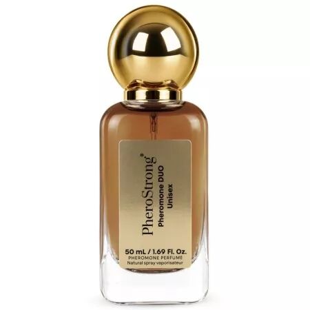 PHEROSTRONG - SOMA PARFUM AUX PH&Eacute;ROMONES UNISEXE 50 ML