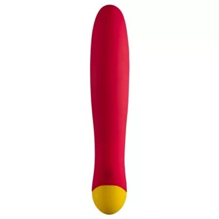 ROMP - JAZZ VIBRATEUR LAPIN RECHARGEABLE ROUGE