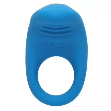 ROMP - JUKE ANNEAU P&Eacute;NIS EN SILICONE AVEC VIBRATEUR DE STIMULATION CLITORIALE