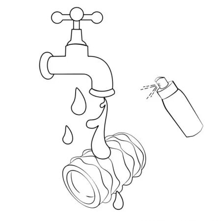 ROMP - MOSH MASTURBATEUR M&Acirc;LE TRANSPARENT AVEC GAINE R&Eacute;VERSIBLE DE 6 CM