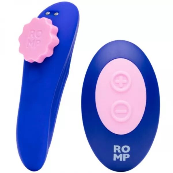 ROMP - Culotte vibrante magn�tique en silicone avec t�l�commande