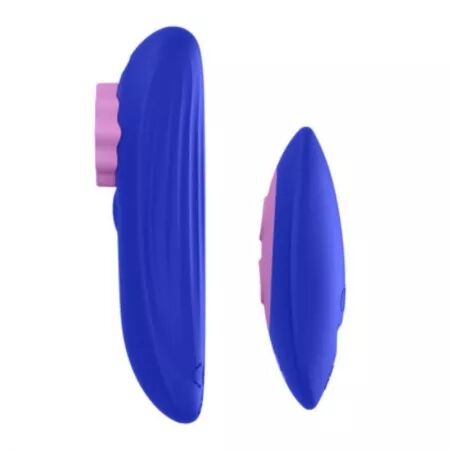 ROMP - Culotte vibrante magn&eacute;tique en silicone avec t&eacute;l&eacute;commande