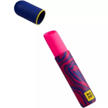 ROMP - ROUGE &Agrave; L&Egrave;VRES STIMULANT LE CLITORIS 7 NIVEAUX