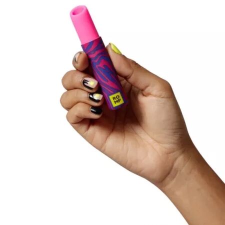ROMP - ROUGE &Agrave; L&Egrave;VRES STIMULANT LE CLITORIS 7 NIVEAUX