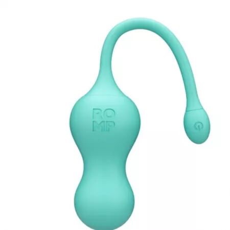 ROMP - CELLO VIBRANT MULTIFONCTION CELLO TURQUOISE AVEC T&Eacute;L&Eacute;COMMANDE